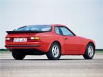 Porsche 944 1982 года (WW)
